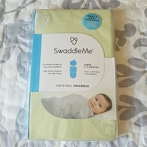 SwaddleMe original swaddle L